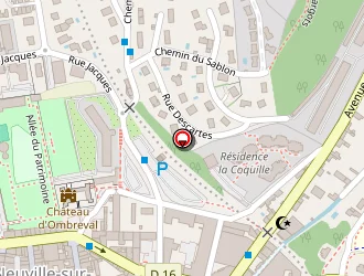 Carte de Jack Holt Diva à Neuville-sur-saône