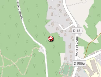 Carte de Sarre Jean-luc à Volvic