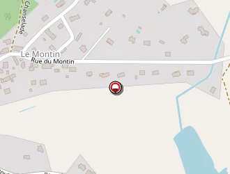 Carte de T.d.p.l à Couzeix