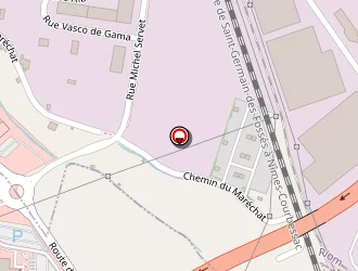 Carte de Toutou Much à Ménétrol