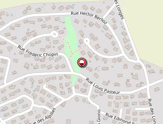 Carte de Flore & Sens à Pontcharra-sur-turdine