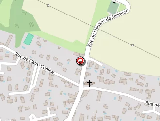 Carte de Genest Romain à Tramoyes