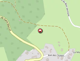 Carte de Bml à Saint-marcel-l'éclairé