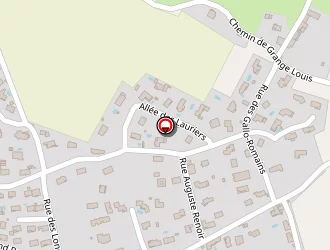 Carte de Libios à Pontcharra-sur-turdine