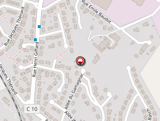 Carte de Normand à Limoges