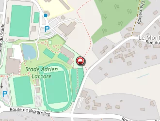 Carte de Budak Battal à Couzeix