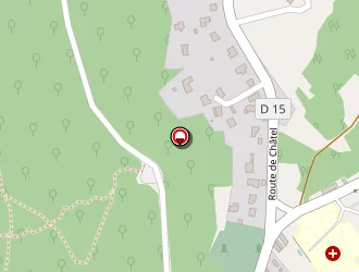 Carte de Mennuzzo Funéraire à Volvic