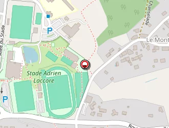 Carte de Turk Hatice à Couzeix