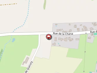 Carte de Jomard à Sarcey