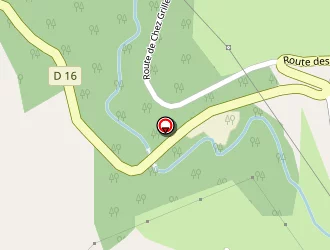 Carte de Rica Jean-marc à Chavanod