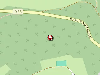 Carte de Mitton Christophe à Saint-marcel-l'éclairé