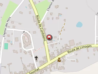 Carte de Style Et Tendance à Chabanais