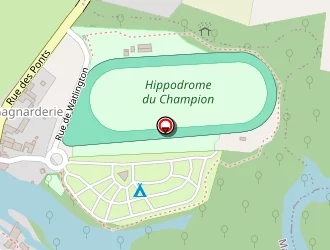 Carte de Gpa 79 à Mansle