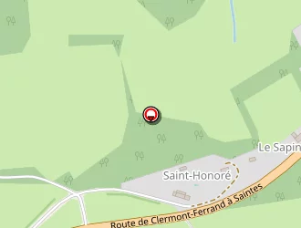 Carte de Institut Don Bosco à Moissannes