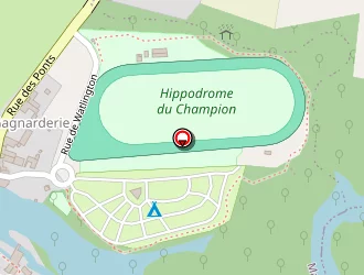 Carte de Etablissements Garnier à Mansle