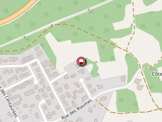 Carte de Façades 2000 à Volvic