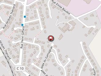 Carte de France Express à Limoges