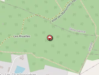 Carte de Veyrac Bâtiment à Veyrac