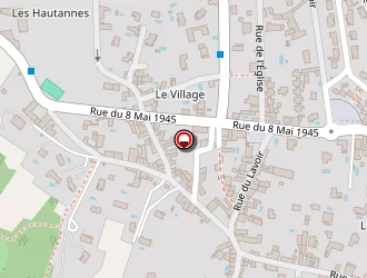 Carte de Peeters Daniel à Saint-germain-au-mont-d'or