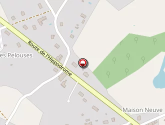 Carte de Deffontaines Adrien à Couzeix