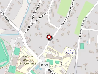 Carte de Mairie à Chabanais