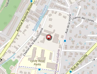 Carte de Oz Bat à Neuville-sur-saône