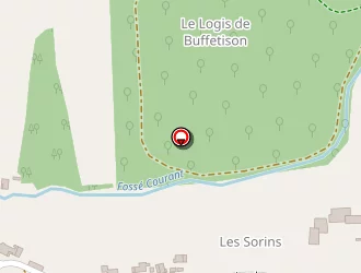 Carte de Marchesseau Michel à Trizay