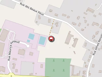 Carte de A.g.c.charente à Mansle