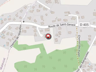 Carte de Association Avec à Marsat