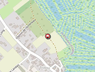 Carte de Le Croque Vite à Dolus-d'oléron