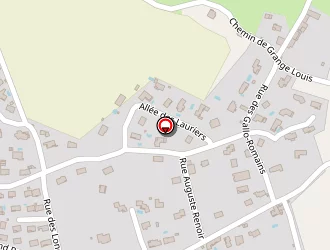 Carte de Girin Bernard à Pontcharra-sur-turdine