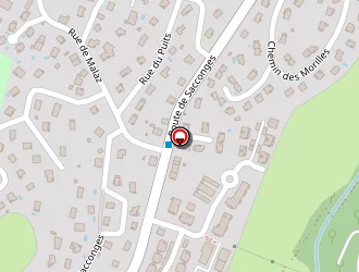 Carte de Giroud Béatrice à Seynod