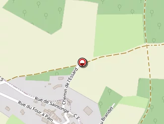 Carte de Pitard Régis à Grandjean