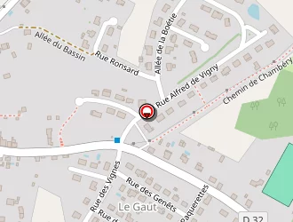 Carte de Brémond Marcel à Saint-brice-sur-vienne