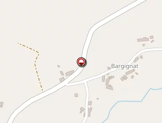 Carte de Dumas Michel à Saint-avit