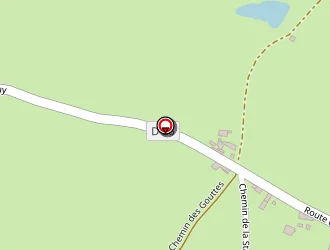 Carte de Coudour Bernard à Amions