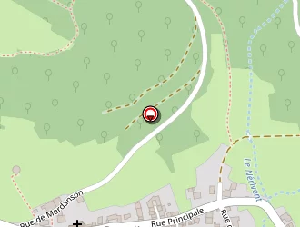 Carte de Christin Frères à Souclin