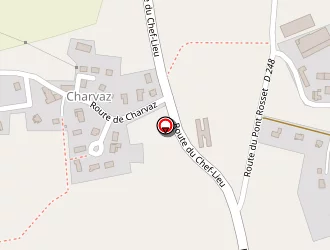 Carte de Educadog à Sales