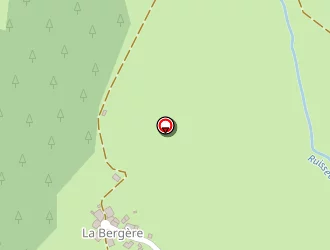 Carte de Chossière Bernard à Celles-sur-durolle