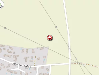 Carte de Blanc Baulmont à Tramoyes