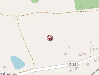 Carte de Chene Robert à Saint-brice-sur-vienne