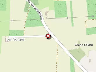 Carte de Berry Bernard à Chasselay