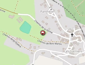 Carte de Chèze André à Thiers