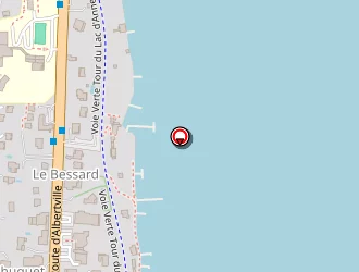 Carte de Celi Sandy à Sévrier