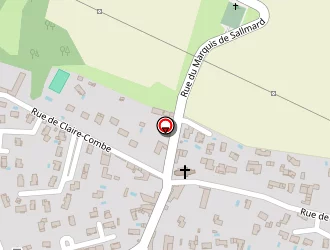 Carte de La Ferme Des Fresnes Earl à Tramoyes