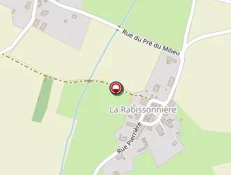 Carte de Bonnet Michel à Saint-savinien