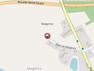 Carte de Coiffure Nadine à Limoges