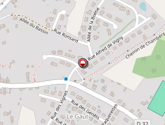 Carte de Loustalot Jacques à Saint-brice-sur-vienne