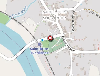 Carte de Bourlois Réginald à Saint-brice-sur-vienne