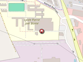 Carte de Lacombat à Riom